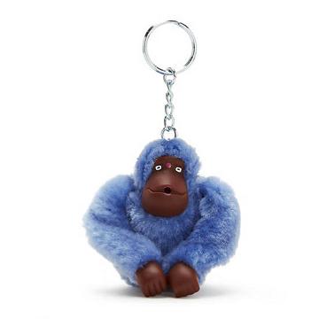 Kipling Sven Monkey Keychain Tillbehör Blå | SE 1223VR